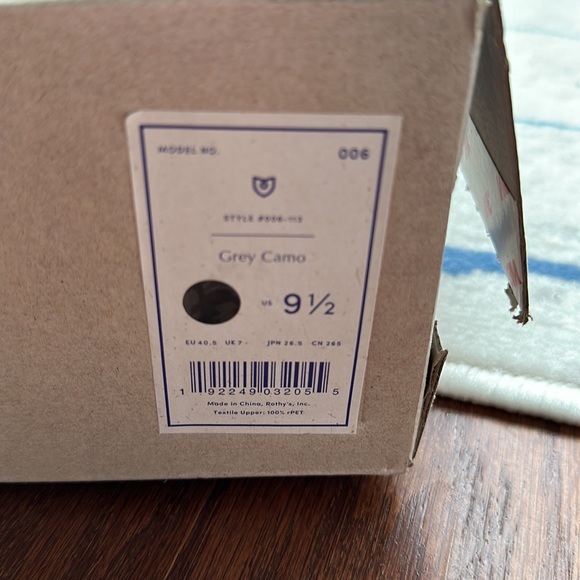 Rothy’s Sneaker - Picture 2 of 3